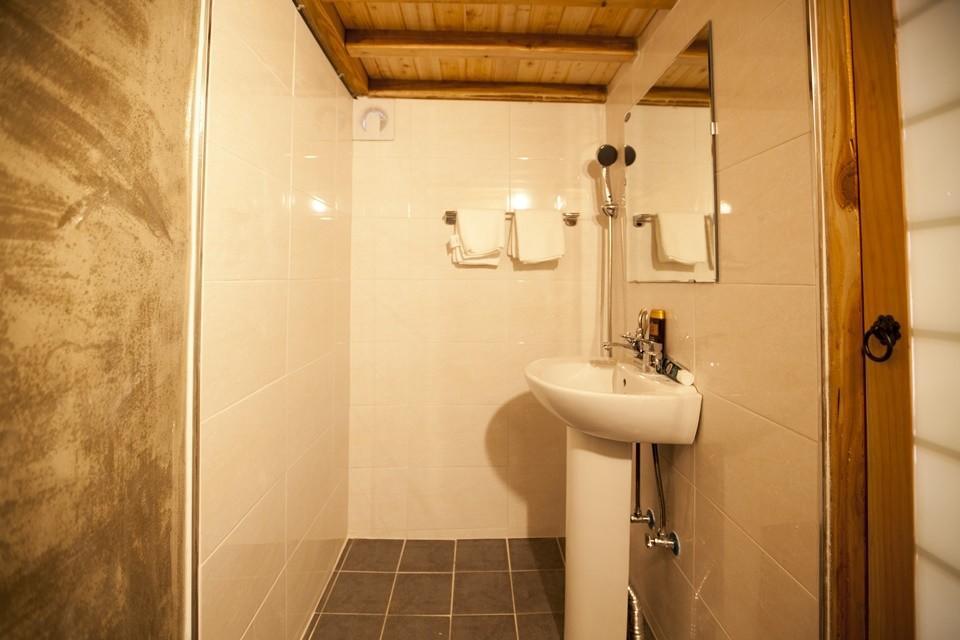 Ohnewwall Guesthouse Jeonju Exterior foto